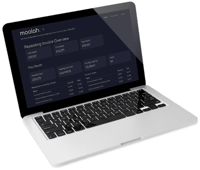 Moolah detailed reports